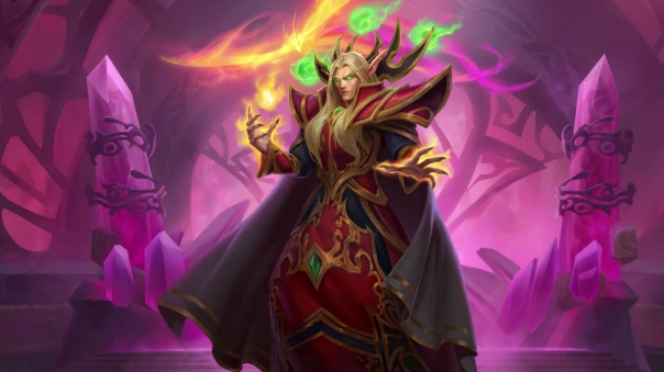 魔兽世界凯尔萨斯怎么打_魔兽世界凯尔萨斯图片