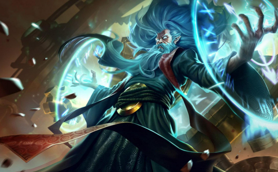 英雄联盟手游基兰技能是什么_英雄联盟手游怎么转区苹果转安卓