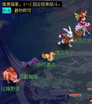 梦幻西游后羿陵墓上部副本怎么打3