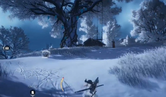 燕云十六声铁锈味的月亮任务怎么完成2