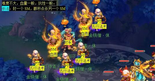 梦幻西游敦煌夜谭上部副本怎么完成12