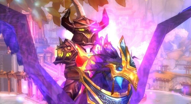 魔兽世界暗色凤凰缰绳怎么获得_魔兽世界黑暗凤凰外套