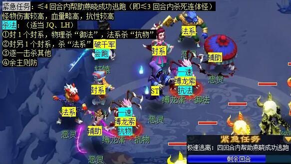 梦幻西游痴念拭泪痕任务怎么完成6