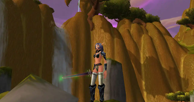 魔兽世界奥兰纳的拥抱怎么获得1