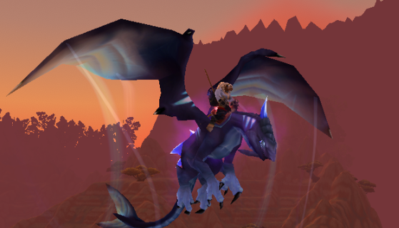 魔兽世界虚空龙任务怎么做1