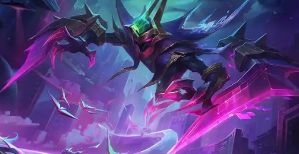 英雄联盟手游梦魇技能是什么1