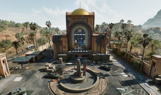 三角洲行动零号大坝金库怎么进入1