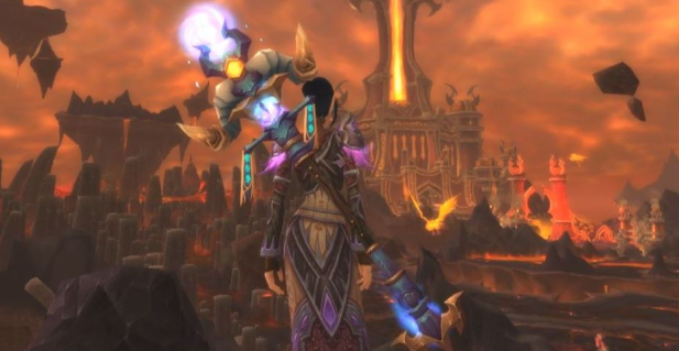 魔兽世界委派任务怎么完成_魔兽世界委派任务单人