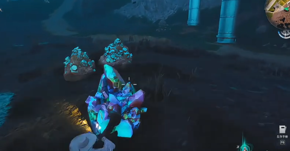 七日世界宁静帷幔怎么使用3