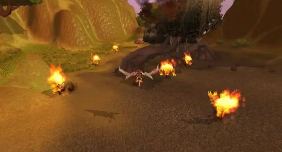 魔兽世界源生空气哪里刷1