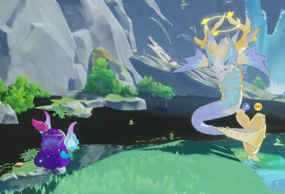 洛克王国世界幽冥眼怎么玩5