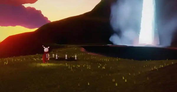 光遇幽光山洞冥想怎么做_光遇幽静山洞冥想