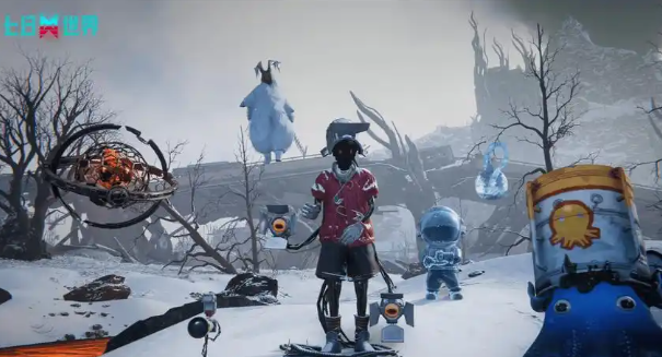 七日世界雪国模组怎么获得_七日世界雪国人生