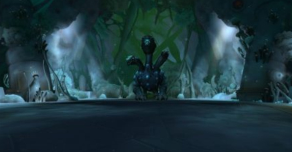 魔兽世界史诗奥迪尔怎么打4