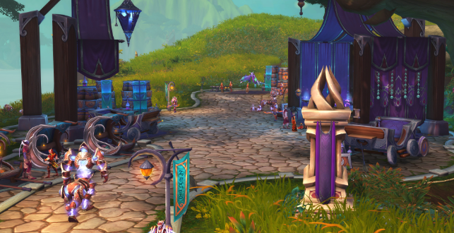 魔兽世界修复的遗物怎么获得1