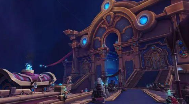 魔兽世界地下堡鎏金纹章怎么获得1