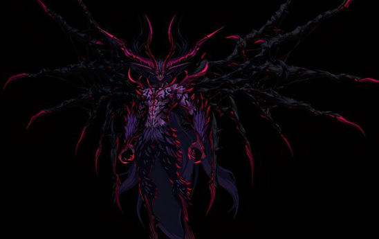 dnf黑色的魔物庭院在哪里_dnf黑色的魔物庭院能打几次