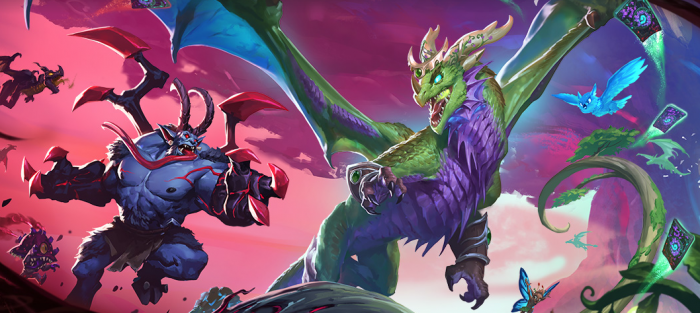 炉石传说爆发性卡组怎么搭配_炉石传说爆牌法卡组