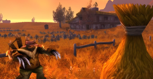 魔兽世界怀旧服丹莫德的陷落任务怎么做_魔兽世界丹莫德有飞行点吗