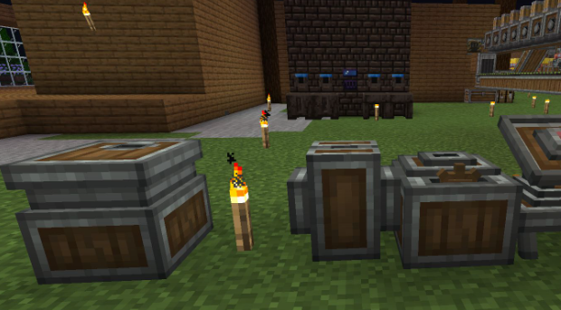 我的世界星空机器怎么合成1