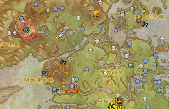 魔兽世界烈焰炉石怎么获得1