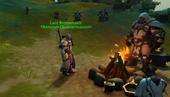 魔兽世界光辉猞猁口哨怎么获得_魔兽世界小吼幻化出处