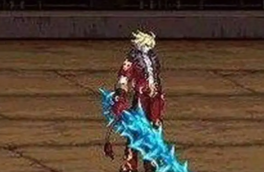 dnf冰龙巨剑在哪个图获取1