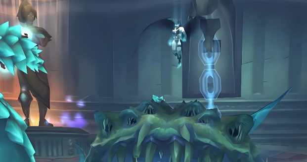 魔兽世界wlk困扰的灵魂任务怎么做1