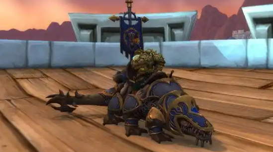 魔兽世界邪气鞍座怎么获取1