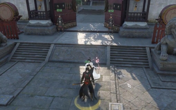 逆水寒手游一念之差奇遇怎么完成6