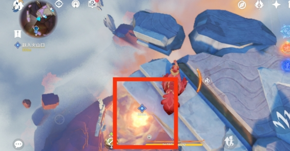 原神朝向炎崖之路任务怎么做4