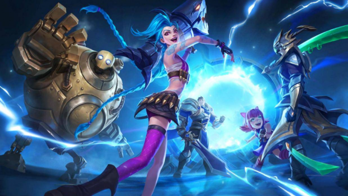 英雄联盟手游6.1版本新增了什么装备1