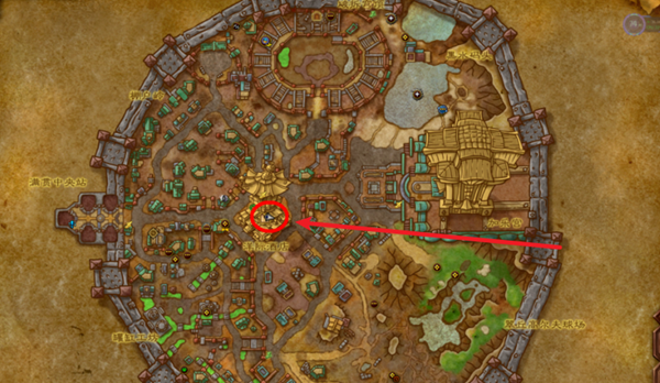 魔兽世界11.1紫罗兰装甲惊哮犬怎么获得2