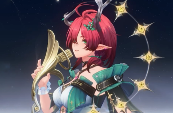 鸣潮夏空声骸词条怎么选择2