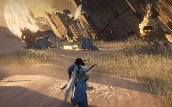 燕云十六声绳舟行木怎么获得13