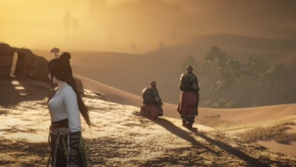 燕云十六声神秘的借条怎么过1