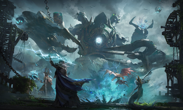 龙息神寂角色点数怎么分配_龙息如何获得