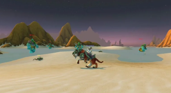 魔兽世界加基森声望怎么刷1