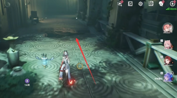 鸣潮幽夜幻梦任务怎么做14