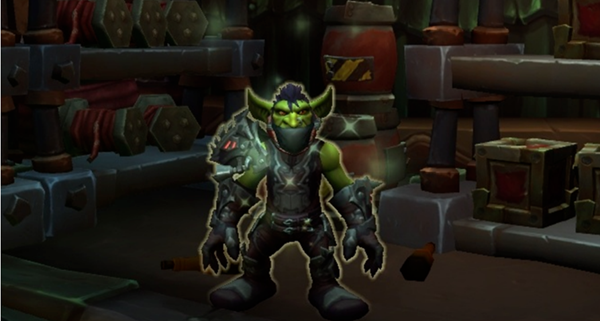 魔兽世界11.1暗索财阀声望怎么解锁3