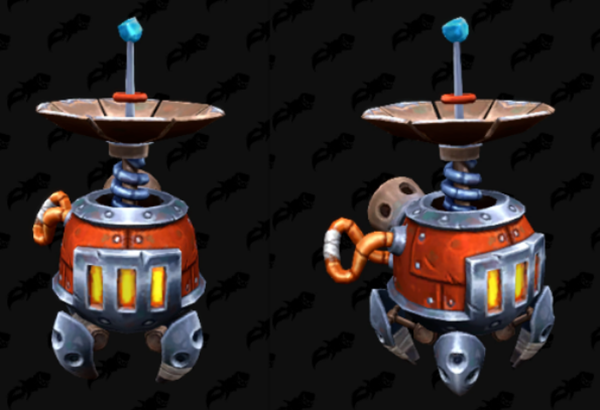 魔兽世界11.1.5车间机器人助手怎么获得1