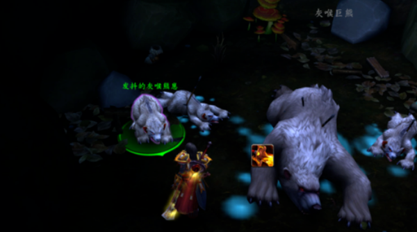 魔兽世界灰喉熊崽宠物怎么获得4