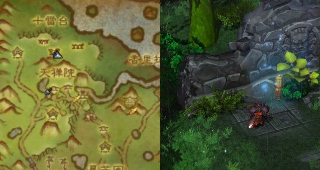 魔兽世界筋斗云坐骑怎么获得1