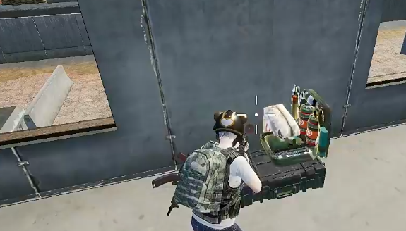 和平精英决战到底怎么玩6