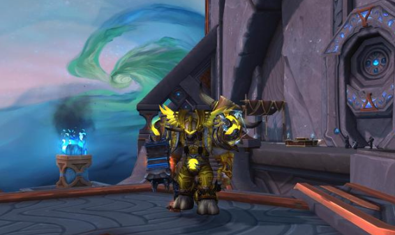 魔兽世界勇猛珠宝师的底座怎么获得1