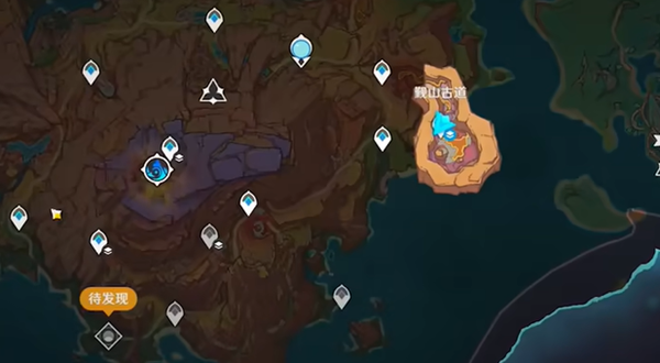 原神5.5隐藏锚点怎么开启2