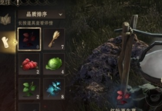 龙息神寂烹饪食材怎么获得1