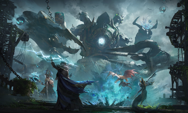 龙息神寂混沌聚影暗boss怎么打1