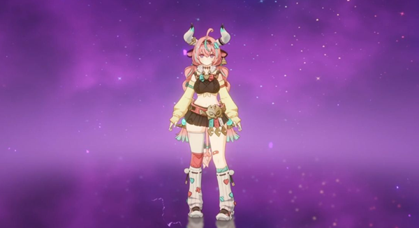 原神瓦雷莎技能怎么连招1