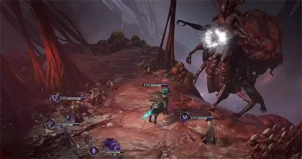 龙息神寂混沌聚影光boss怎么打_龙息神寂boss